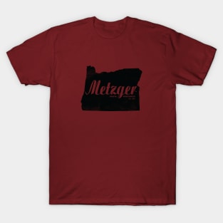 metzger 2 T-Shirt